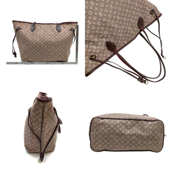 Auth Louis Vuitton Neverfull Mm Tote #20369L48 - Picture 11 of 13